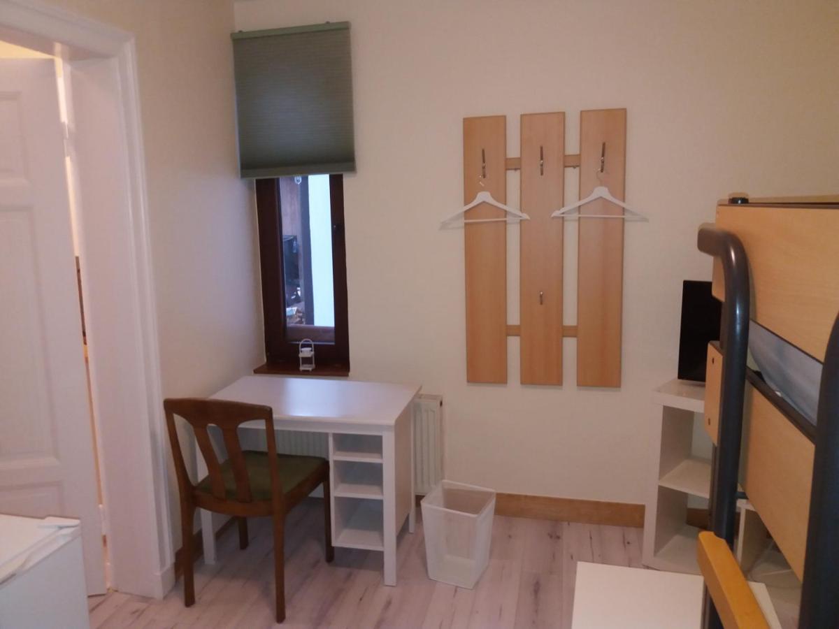 Monteurzimmer Luetzow لوبيك المظهر الخارجي الصورة