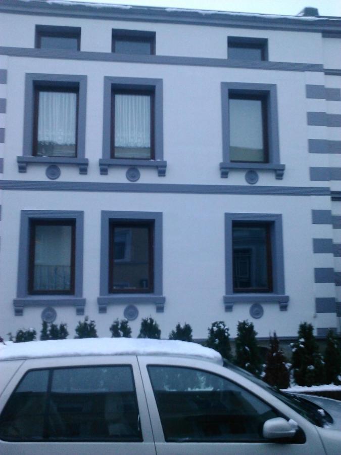 Monteurzimmer Luetzow لوبيك المظهر الخارجي الصورة